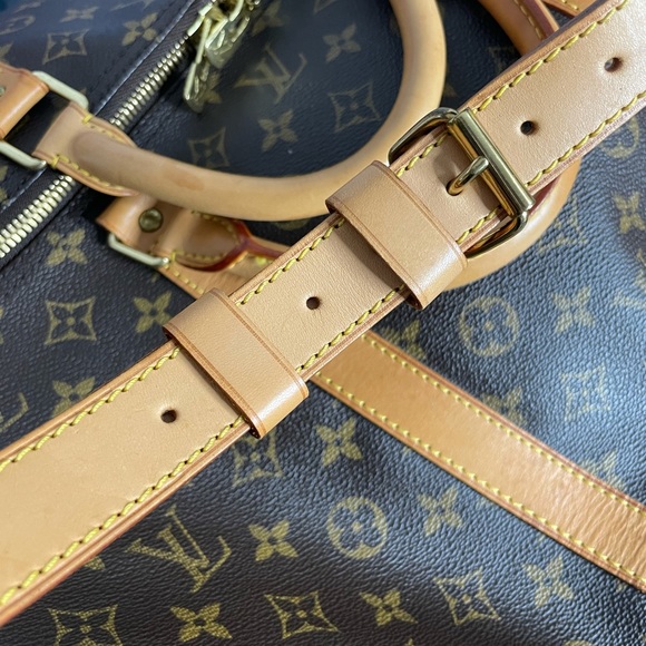 Louis Vuitton Keepall 60 Bandouliere - Picture 16 of 16